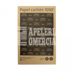 PAPEL CARBON PELIKAN T.OFICIO PAQ C/100 1010